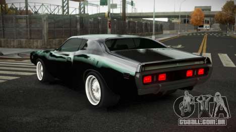 Dodge Charger Belaq para GTA 4