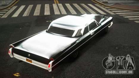 Cadillac Deville Beje para GTA 4