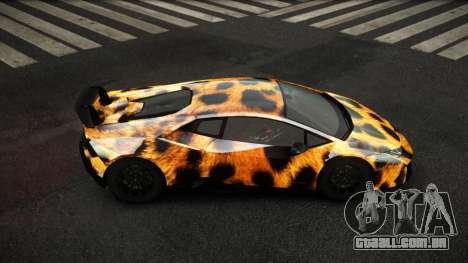 Lamborghini Huracan Taycobin S3 para GTA 4