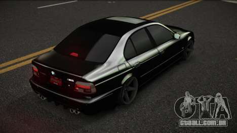 BMW M5 E39 Kesxi para GTA 4