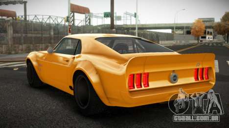 Ford Mustang Qenateya para GTA 4