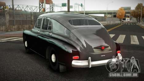 GAZ M20 Iwut para GTA 4