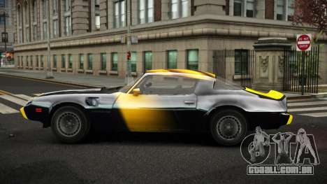 Pontiac Trans AM Donua S10 para GTA 4