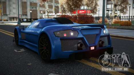 Gumpert Apollo Viernian para GTA 4
