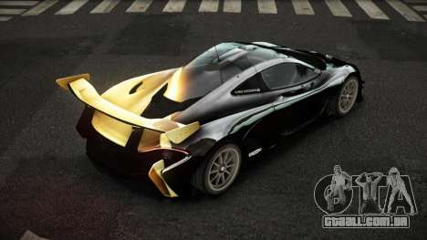 McLaren P1 Exana S4 para GTA 4