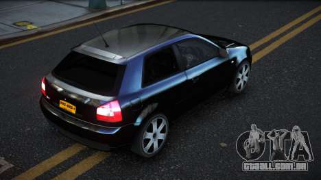 Audi S3 Lelcam para GTA 4