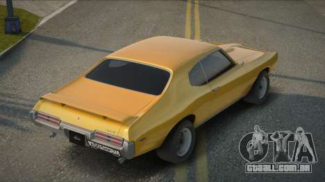 Pontiac GTO Sariaew para GTA San Andreas