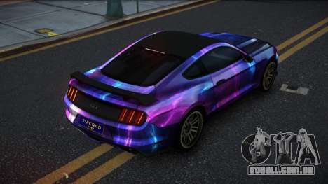 Ford Mustang Juon S8 para GTA 4