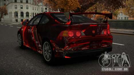 Honda NSX Alanie S7 para GTA 4