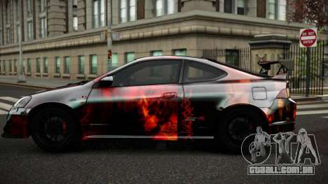 Honda Integra Sterine S4 para GTA 4