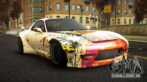 Mazda RX-7 Ridomin S9 para GTA 4