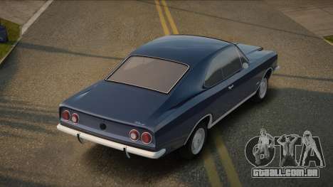 Chevrolet Opala 75th para GTA San Andreas