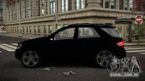 Mercedes-Benz ML 500 Nacor para GTA 4