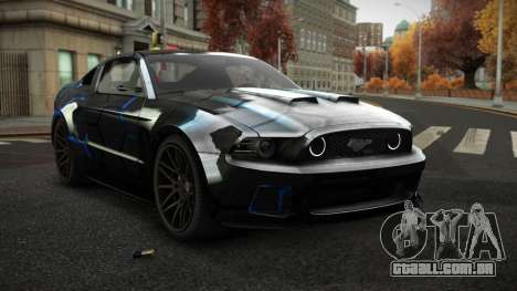 Ford Mustang Huntin S10 para GTA 4