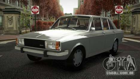 Ikco Peykan Xujzaxiw para GTA 4