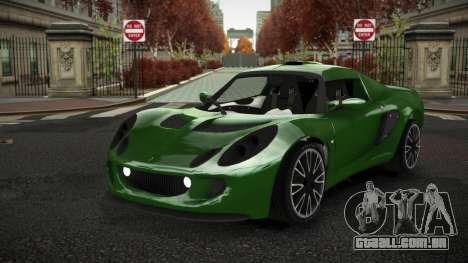 Lotus Exige Nilkusece para GTA 4