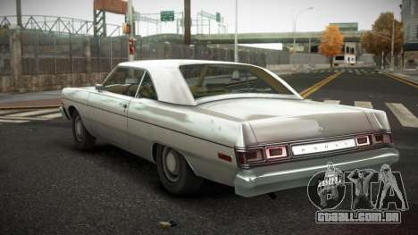 Dodge Dart Okis para GTA 4
