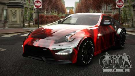 Nissan 370Z Lychren S6 para GTA 4