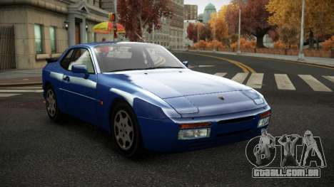 Porsche 944 Cifi para GTA 4