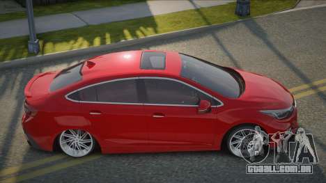 Chevrolet Cruze Nathaer para GTA San Andreas