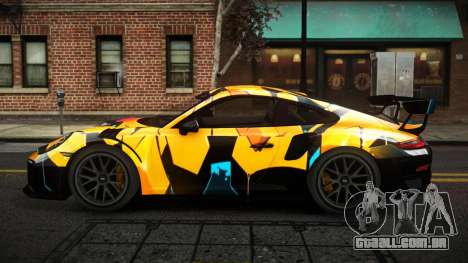 Porsche 911 GT2 Mumutian S3 para GTA 4