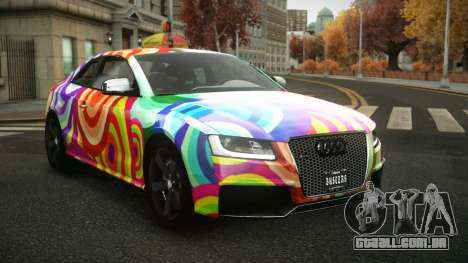 Audi RS5 Niallien S8 para GTA 4