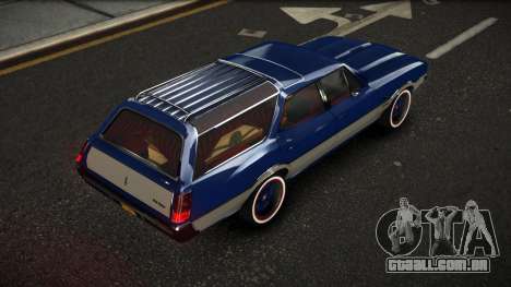 Oldsmobile Vista Cruiser Jaseen para GTA 4