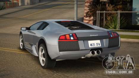 Lamborghini Murcielago Lynla para GTA San Andreas