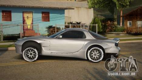 Mazda RX-7 Iathrey para GTA San Andreas