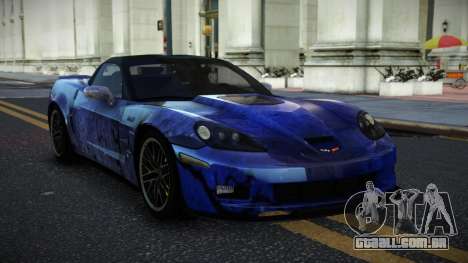 Chevrolet Corvette Anlian S14 para GTA 4