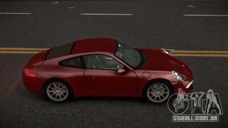 Porsche 911 Pokkaqen para GTA 4