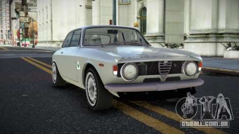 Alfa Romeo Giulia Zudobe para GTA 4