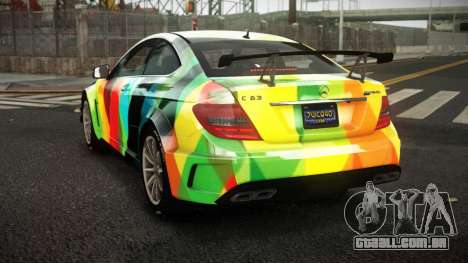 Mercedes-Benz C63 Eatian S14 para GTA 4