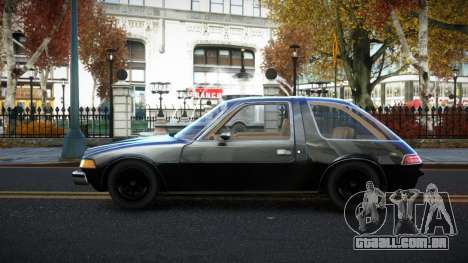 AMC Pacer Qotayutup para GTA 4