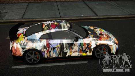 Nissan GT-R Danbeth S9 para GTA 4