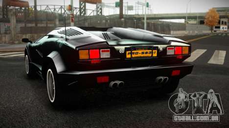 Lamborghini Countach Urar para GTA 4