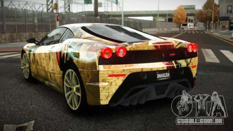 Ferrari F430 Jangoah S10 para GTA 4