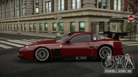 Ferrari 575 Wongir para GTA 4