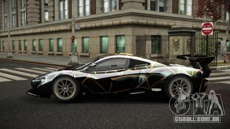 McLaren P1 Exana S14 para GTA 4