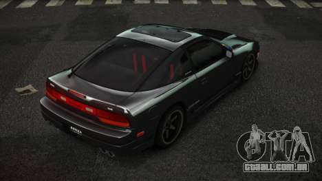 Nissan 240SX Reoza para GTA 4