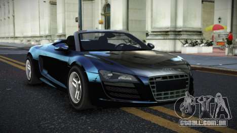 Audi R8 Xefor para GTA 4