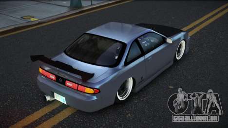 Nissan Silvia Gipki para GTA 4