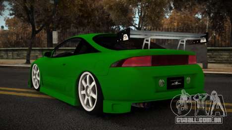 Mitsubishi Eclipse Hugabu para GTA 4
