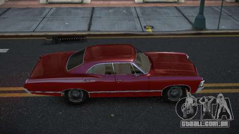 Chevrolet Impala Iwiz para GTA 4