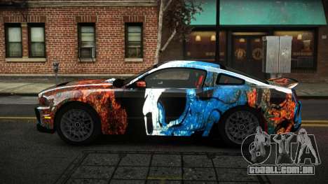 Shelby GT500 Exandam S8 para GTA 4