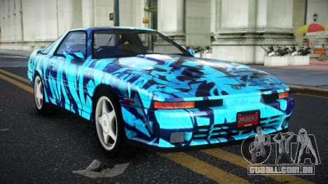Toyota Supra Vinbeth S13 para GTA 4
