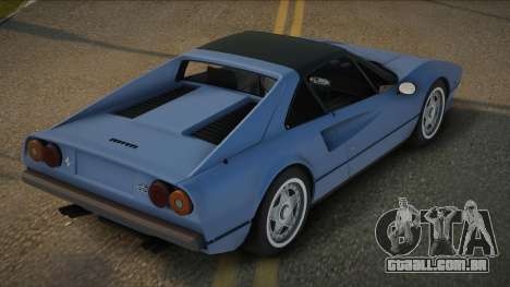 Ferrari 308 GTS V1.1 para GTA San Andreas
