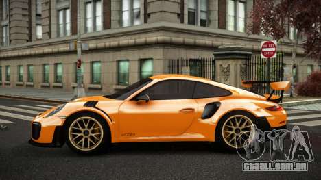 Porsche 911 Qahetid para GTA 4