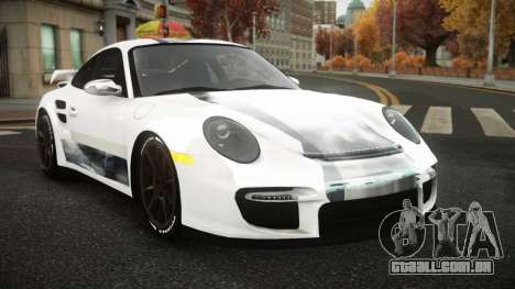 Porsche 977 Vinex S10 para GTA 4