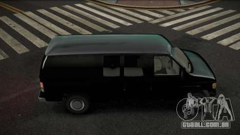 Ford E250 Kefiviqo para GTA 4
